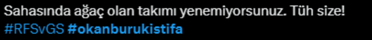 Galatasaray, 9 Milyon euroluk takıma 2-0'dan maç verdi! 3 dakikada sosyal medya rekoru kırıldı, sarı - kırmızılı taraftarlar Okan Buruk'a yüklendi: ''Yeter artık'' G3