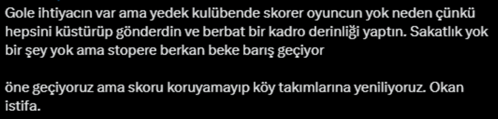 Galatasaray, 9 Milyon euroluk takıma 2-0'dan maç verdi! 3 dakikada sosyal medya rekoru kırıldı, sarı - kırmızılı taraftarlar Okan Buruk'a yüklendi: ''Yeter artık'' G4