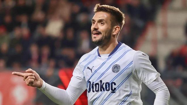 Fenerbahçe'de Dusan Tadic: O golleri atsaydık durum farklı olabilirdi