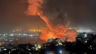 İsrail'den Lübnan'a yeni saldırı! Nasrallah'ın yerine geçecek ismi hedef aldılar