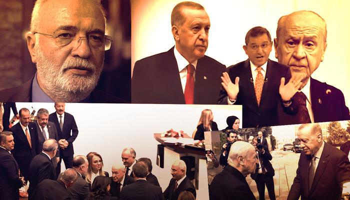 Yeni bir çözüm süreci mi geliyor? Erdoğan da DEM Partililerin elini sıkacak mı? AK Parti'den açıklama geldi, Portakal dikkat çekti: Bir şeyler oluyor!