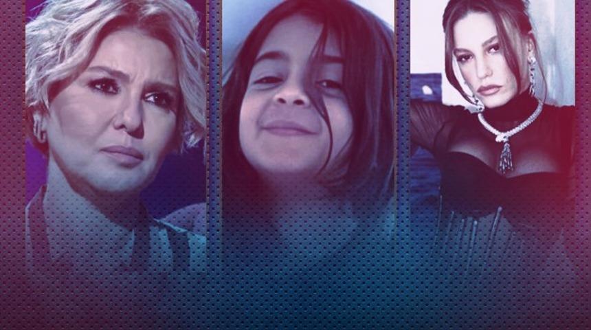 Gülben Ergen Serenay Sarıkaya'nın evini çok beğendi ama laf atmadan duramadı! Konuyu Narin'e getirerek sert çıktı