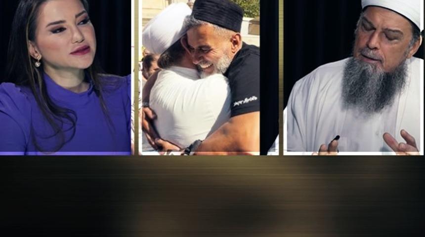 Meriç Erkan Ahu Tuğba'nın vasiyetini yerine getirdi... Esra Ezmeci Yaşar Alptekin ile cenazedeki o anlarını hatırlattı! Bir kez daha açıklık getirdi