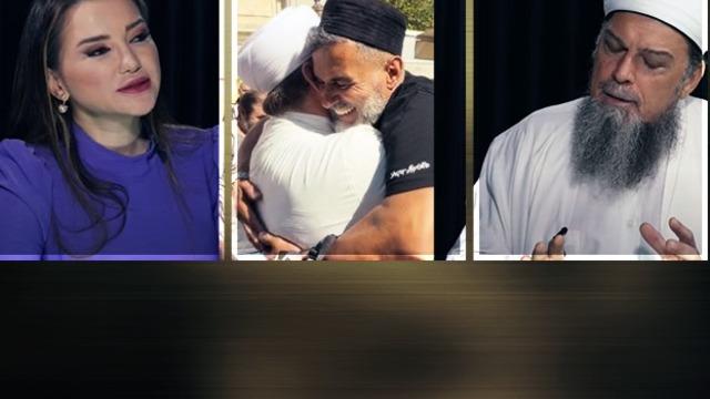 Meriç Erkan Ahu Tuğba'nın vasiyetini yerine getirdi... Esra Ezmeci Yaşar Alptekin ile cenazedeki o anlarını hatırlattı! Bir kez daha açıklık getirdi