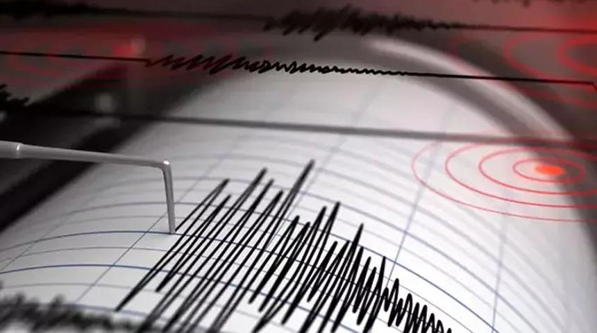 Son Dakika: Konya'da 3.9 büyüklüğünde deprem meydana geldi