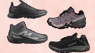 Her adımda güvende ve rahat hissedin! Salomon ayakkabılarda indirim başladı