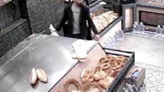 Fırın çalışanından 500 bin TL'lik vurgun! Altınları ve çuval dolusu parayı böyle kaçırdı