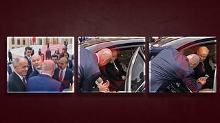 Soylu davrandı, Bahçeli durdurdu! Meclis çıkışı şakalaşmayı da ihmal etmedi