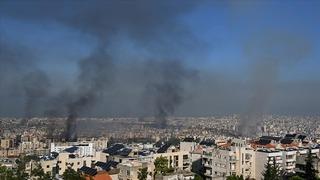 İsrail'den Hizbullah'ın kalesi Dahiye'ye saldırı!