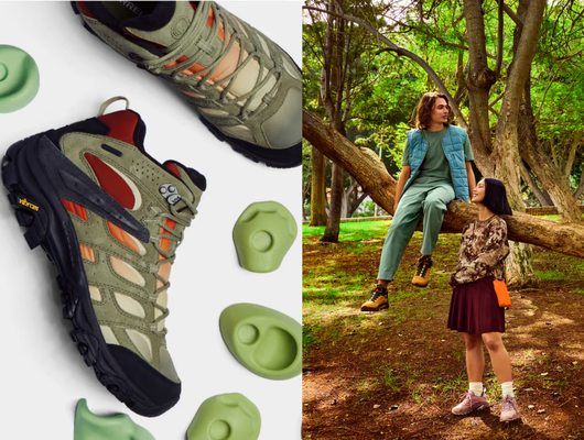 Outdoor tutkunlarının favorisi Merrell'da fırsatlar devam ediyor