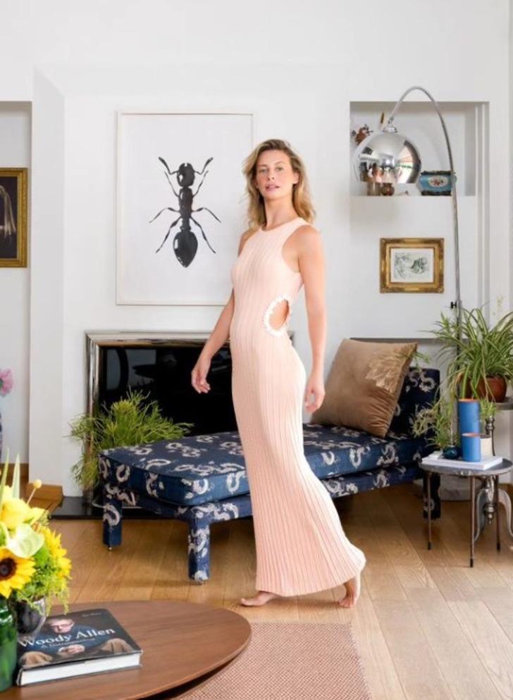 Tuba Ünsal lüks evinin kapılarını ilk kez açtı! Görenler hayran kaldı  G3