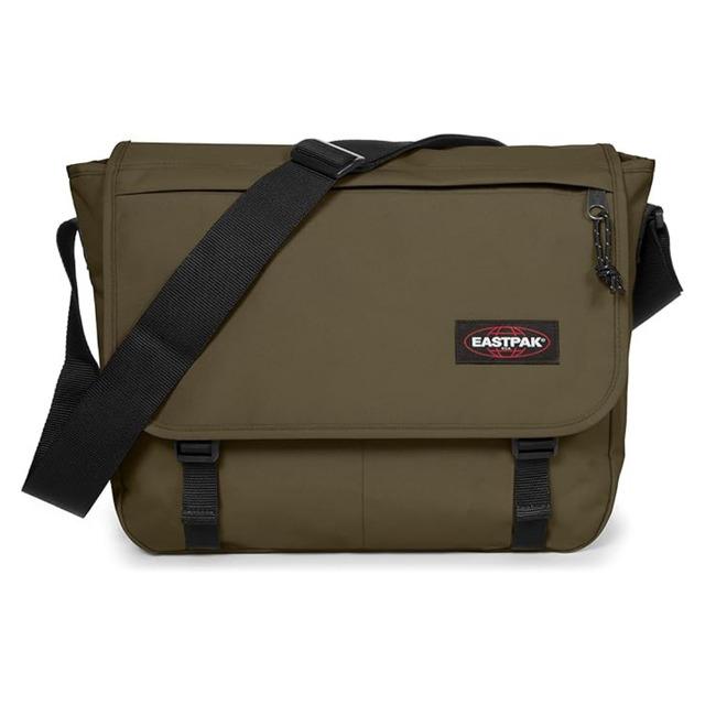 EASTPAK Delegate Army Olive Omuz Çantası