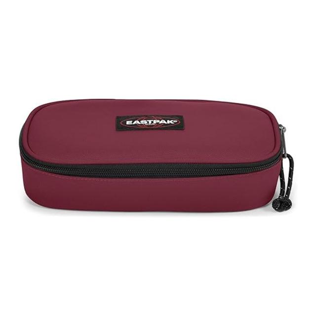 Eastpak Oval Single Bushy Burgundy Kalem Çantası 