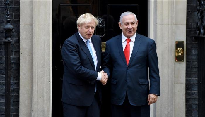 Eski İngiliz Başbakan Boris Johnson'dan çarpıcı Netanyahu iddiası! "Tuvaletimi kullandıktan sonra..."