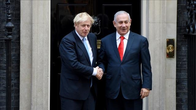 Eski İngiliz Başbakan Boris Johnson'dan çarpıcı Netanyahu iddiası! Tuvaletimi kullandıktan sonra...