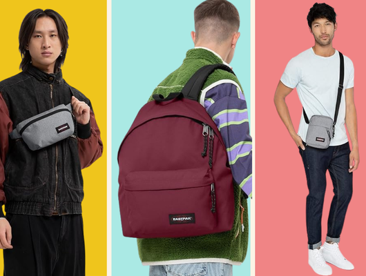 Çantada, valizde kalite arayanların tercihi! Eastpak'te büyük indirim