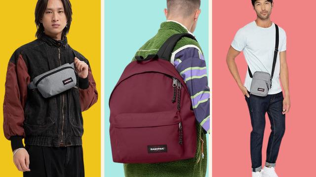 Çantada, valizde kalite arayanların tercihi! Eastpak'te büyük indirim başladı