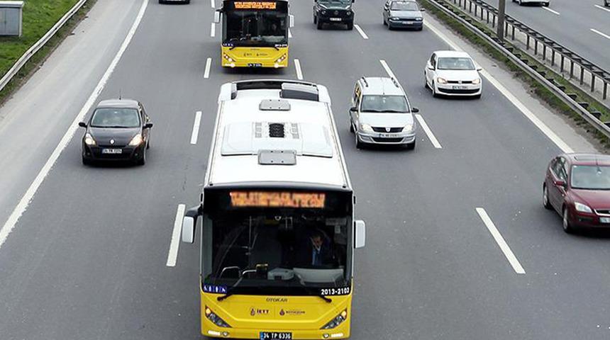 Halk dertli şoför dertli... İstanbullu 15 Ekim'de otobüs bulamayacak! İETT kontak kapatıyor! 