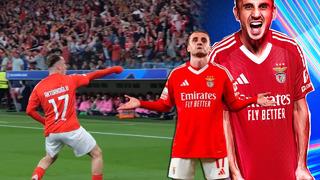 Benfica'nın prensi Kerem Aktürkoğlu'na yılın transfer teklifi! Manchester United kapıyı 40 milyon euroyla çalıyor