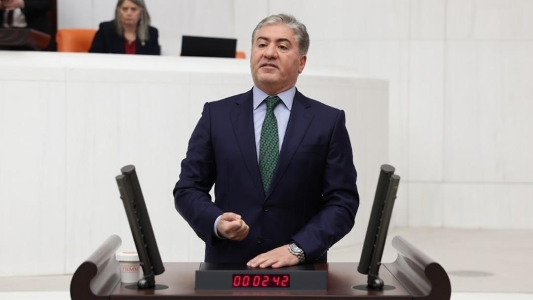 LGS debate took place in the Turkish Grand National Assembly General Assembly