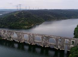 Bardaktan boşanırcasına yağdı ama... İstanbul'da barajlar yüzde 40'ın altına düştü! İstanbullu susuz kalabilir! 