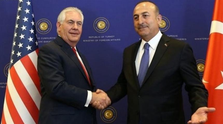 Bakan &Ccedil;avuşoğlu, ABD Dışişleri Bakanı ile g&ouml;r&uuml;şt&uuml;