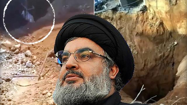 Hizbullah yeni iddiayı ciddiye alıp hamlesini yaptı: Nasrallah'ın cesedi gizli bir yere gömüldü