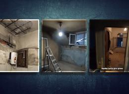 Sosyal medyada bir kişi 10 Bin TL'lik kira biçilen evi kayda aldı... Harabe evi görenler inanamadı