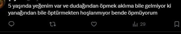 Bunun adı sevgi değil çocuk istismarı! Bebeği dudağından öpüp kaydetti, 'teyzesini yedi' diye paylaştı  G4