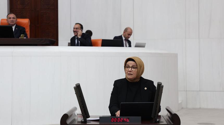 AK Partili Böhürler'den BM açıklaması: Üçüncü dünya savaşını önlemek için kuruldu