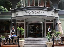 Dev otel zinciri Nova Plaza Hotels şubelerini kapatıyor... İstanbul'un merkezindeydi! Kepenklerini bir bir indirdi!