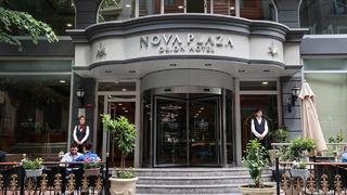 Dev otel zinciri Nova Plaza Hotels şubelerini kapatıyor... İstanbul'un merkezindeydi! Kepenklerini bir bir indirdi!