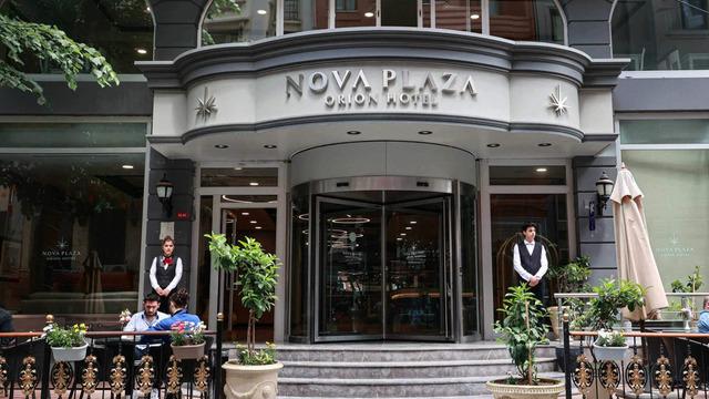Dev otel zinciri Nova Plaza Hotels şubelerini kapatıyor... İstanbul'un merkezindeydi! Kepenklerini bir bir indirdi!