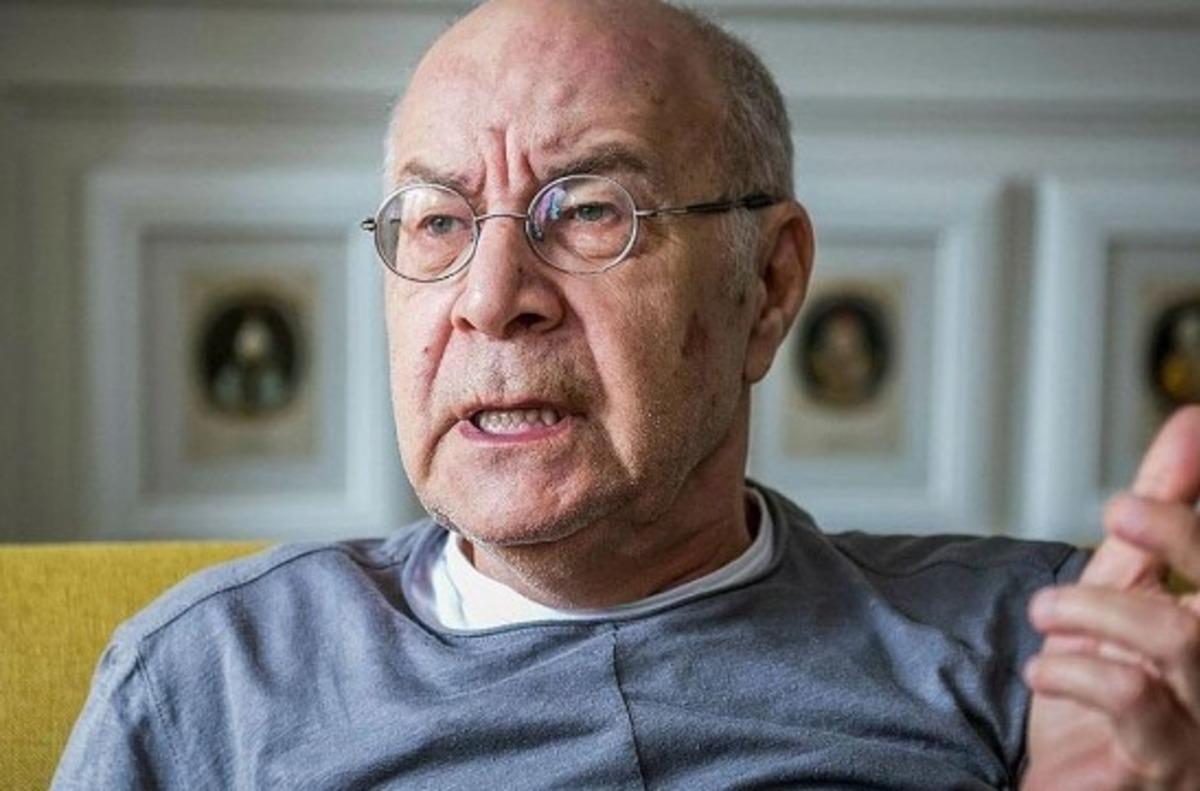 Kızının &ouml;l&uuml;m&uuml;yle yıkılmıştı! Mazhar Alanson un son hali &uuml;zd&uuml;  1