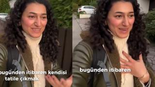 Sosyal medyada gündem yaratan açıklama! O kadar çok 'fazla mesai' yaptı ki... Tatile çıkma cezası aldı