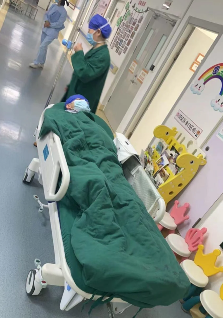 YÜRÜYEMECEK HALE GELDİ