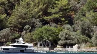 Şahan Gökbakar'ın 10 yıl hapsi istendi! Marmaris'teki villası başına bela oldu