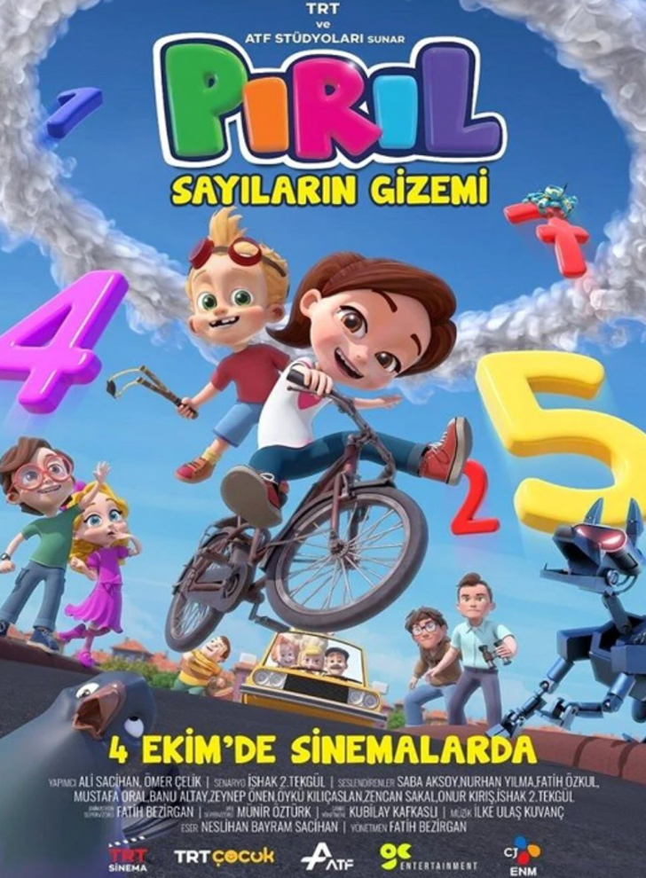Sinemaseverleri mutlu edecek haftanın filmleri! 7 film birden vizyona girdi (4 Ekim 2024) G5