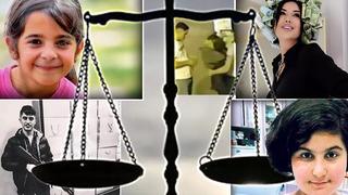 Suç makineleri dışarıda! Haber olmuyorsa katiller serbest! Rabia Naz, deprem müteahhitleri, Narin, çeteler... İşte adaleti sorgulatan olaylar