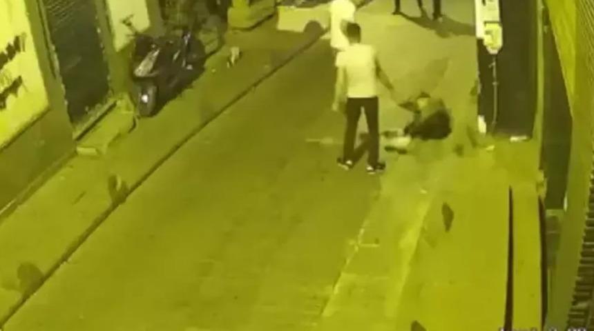 Beyoğlu'nda genç kıza taciz! Şüphelinin sosyal medyada verdiği ahlak mesajları ortaya çıktı