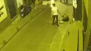 Beyoğlu'nda genç kıza taciz! Şüphelinin sosyal medyada verdiği ahlak mesajları ortaya çıktı