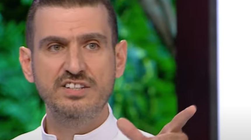 Sofram'ın ünlü şefi Hüseyin Kankaya bir kez daha MasterChef'te! 