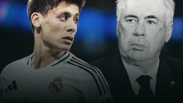 Real Madrid'de Arda Güler neden oynamıyor? Carlo Ancelotti az oynamasının arka planını açıkladı!  ''Oynatamıyorum çünkü...'' 