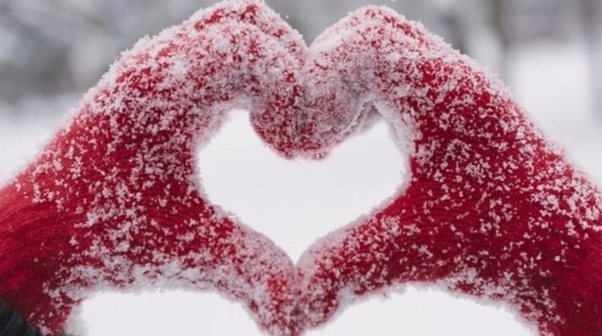 Soğuk havalarda kalbinize iyi bakın!