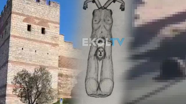 Fatih'te korkunç olay! İki kadını öldürüp birinin başını kesti: Katil Semih Çelik surlardan atlayarak intihar etti! Kan donduran detay: Önce çizmiş sonra uygulamış