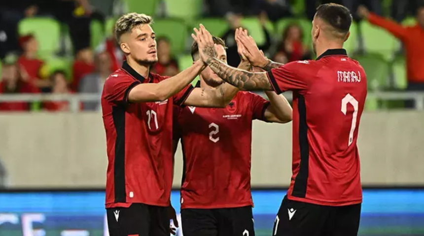 Arnavutluk Milli Takım kadrosu belli oldu: Süper Lig'den tanıdık 3 isim