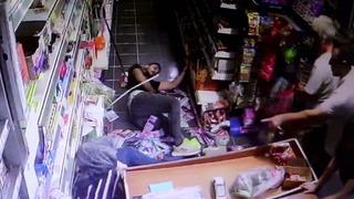 Kovaladığı kuzeninin kaçıp sığındığı marketteki kasiyer Merve'yi öldürmüştü! Katilin annesi İyi ki yapmışlar, ellerine sağlık diye bağırdı