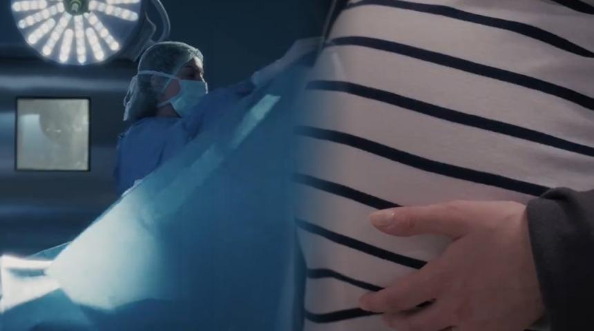 Sezaryen doğumlara takip başlatıldı! Sağlık Bakanlığı'nın sosyal medyadan yaptığı paylaşım tepki çekti: 'Bebeğimizi kaybedecektik'