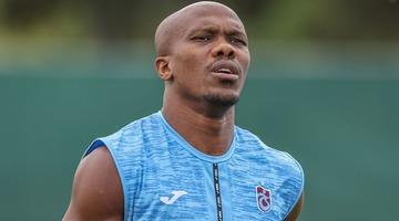 Trabzonspor'dan Nwakaeme açıklaması: "Kas yaralanması tespit edildi"