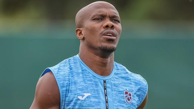 Trabzonspor'dan Nwakaeme açıklaması